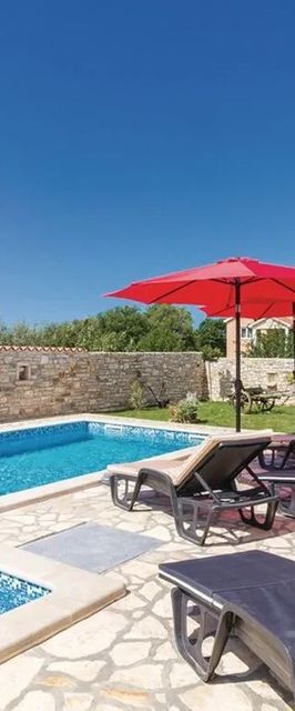 Ház Családok Részére Medencével Gajana, Fazana - 15385 Gajana