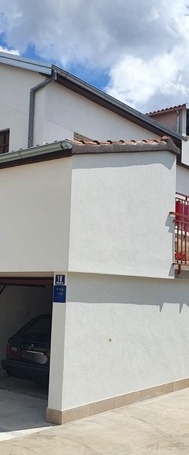 Apartmanok Parkolóhellyel Valbandon, Fazana - 15386 Valbandon