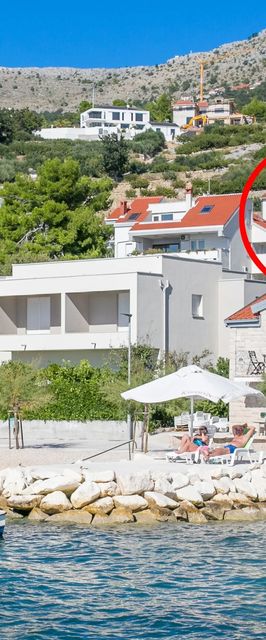 Apartmanok A Tenger Mellett Podstrana, Split - 15428 Podstrana