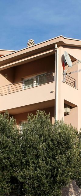 Apartmanok Parkolóhellyel Podaca Makarska - 15475