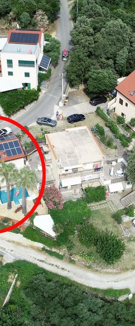 Luxusvilla Medencével Supetarska Draga - Gonar Rab - 15575