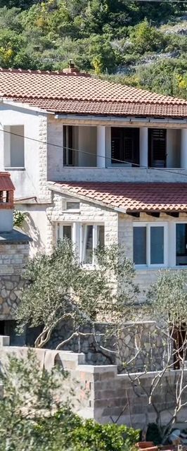 Apartmanok A Tenger Mellett Öböl Donja Krušica, Solta - 15636 Donja Krušica