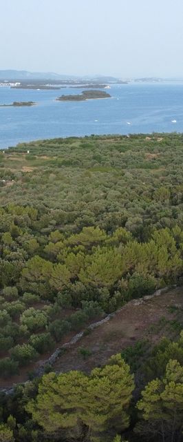 Robinzoni Nyaralóház Elszigetelt Helyen Pasman - 15649 Pašman