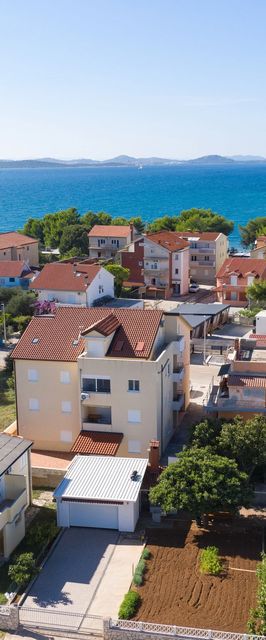 Apartmanok A Tenger Mellett Pirovac, Sibenik - 15659 Pirovac