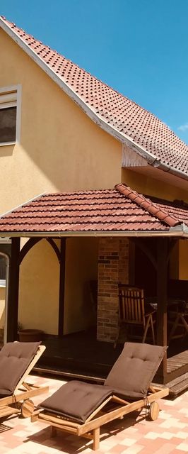 Cédrus Nyaralóház Orosháza-Gyopárosfürdő