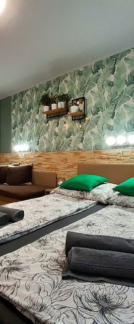 Bambusz Apartman Gyula