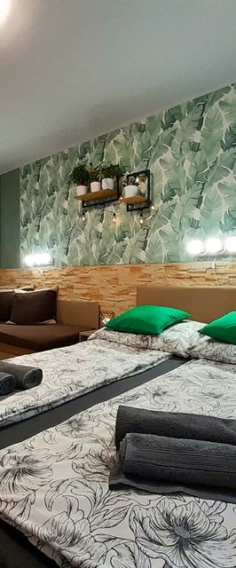 Bambusz Apartman Gyula