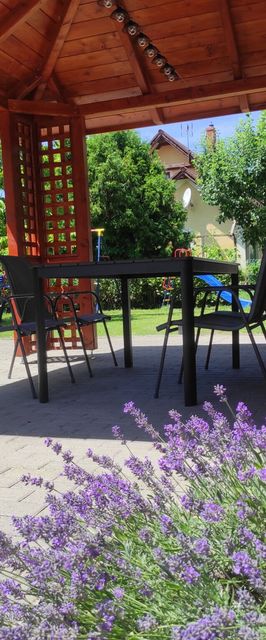 Levendula Vendégház Balatonfenyves