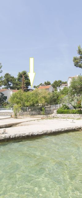 Apartment In the shadow Zaboric