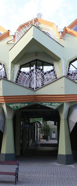 Centrum Lux 2 Apartmanok Kaposvár