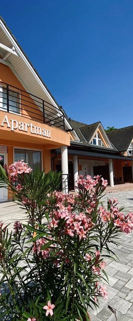 Korall Apartman Balatonfűzfő