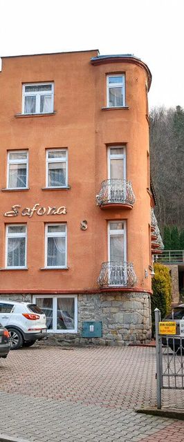 Willa Safona Krynica-Zdrój