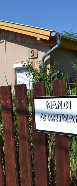 Mandi Apartman Veresegyház