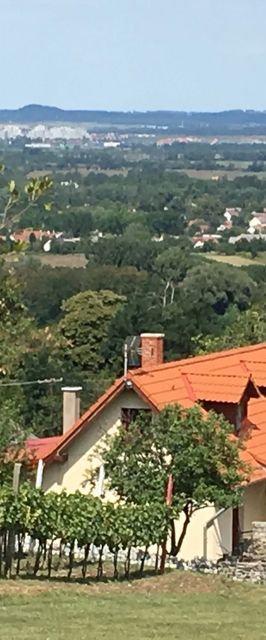 Hegypanoráma Apartman Nemesgulács-Badacsony