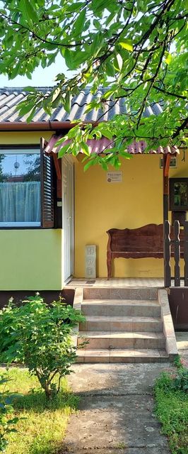 Bodorka Vendégház Békés