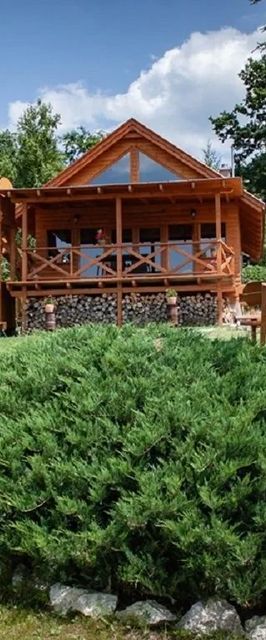 Cédrus Vendégház Zebegény