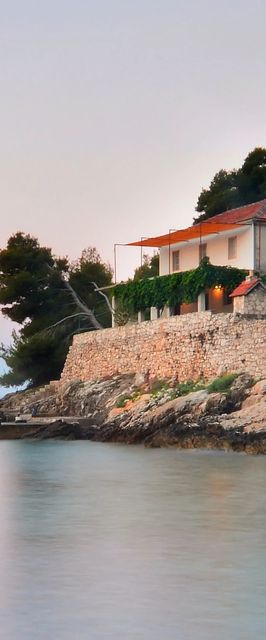 Halászkunyhó Nyaraláshoz A Tenger Mellett Öböl Lučica, Hvar - 4034 Lučica