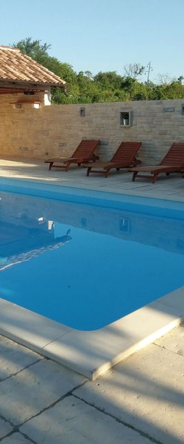 Ház Családok Részére Medencével Popovici, Zagora - 14074 Popovići