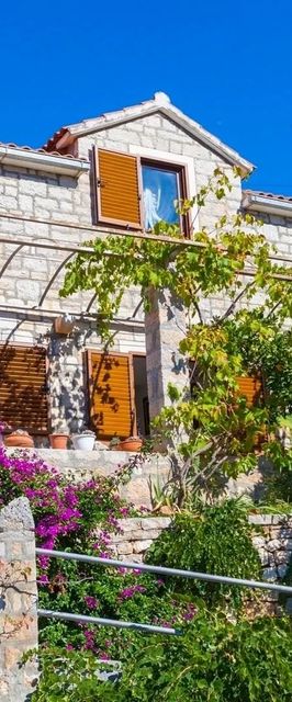 Nyaralóház Parkolóhellyel Ložišća, Brac - 15444 Ložišća