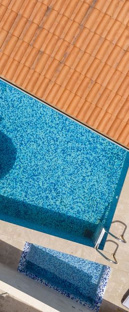 Ház Családok Részére Medencével Öböl Koromaslinova, Brac - 15479 Koromaslinova