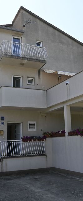 Apartmanok Parkolóhellyel Brodarica, Sibenik - 15708 Brodarica
