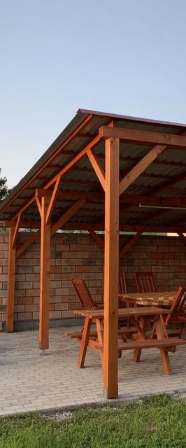 Doma Vendégház Abádszalók