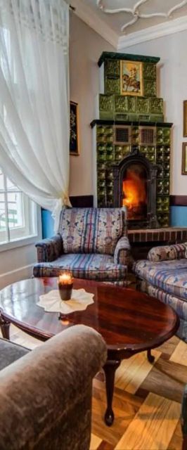 Pensjonat Małopolanka & Spa Krynica Zdrój 