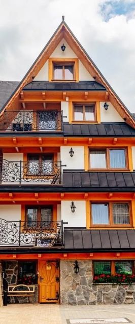 Apartamenty Machajówka Białka Tatrzańska