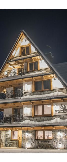 Apartamenty Machajówka Białka Tatrzańska