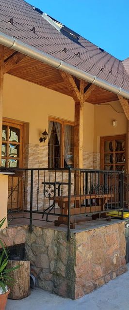 Csongor Vendégház Bogács