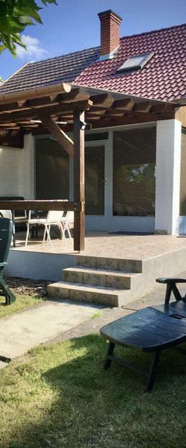 Zug-Lak Nyaraló Szarvas