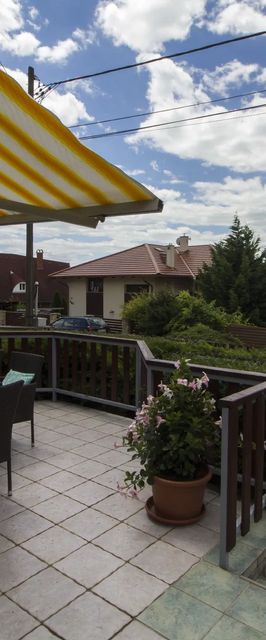 Szépkilátás Apartmanház Balatonfűzfő