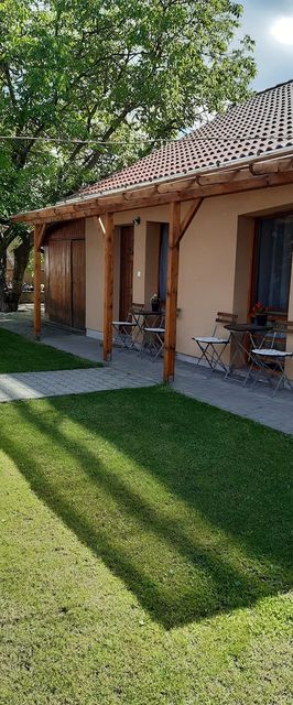 Szőlőfürt Vendégház Egerszalók