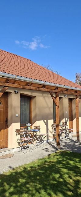 Szőlőfürt Vendégház Egerszalók