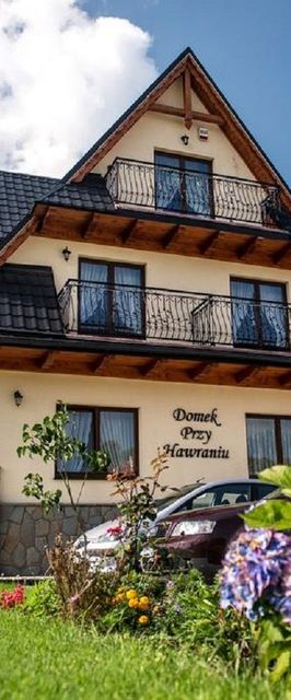 Madejowy Dwór Jurgów