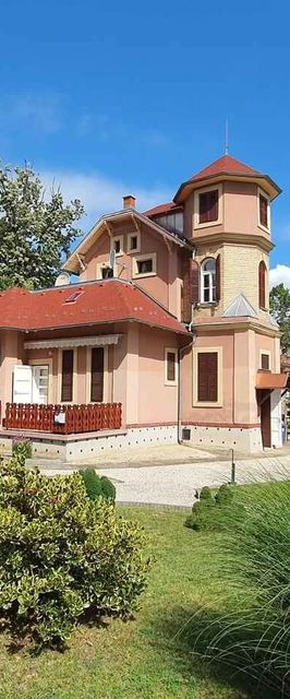 Gabi Villa Balatonföldvár