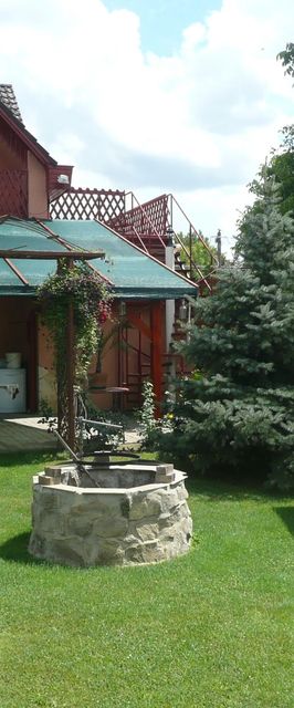 Babi Vendégház Berekfürdő