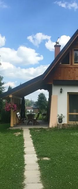 Domek u Mikołaja Zakopane