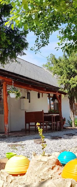 Kúti Vendégház Bakonykúti