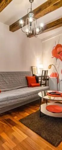 Apartament Quiet & Cosy Apt in the Heart of Old Cracow