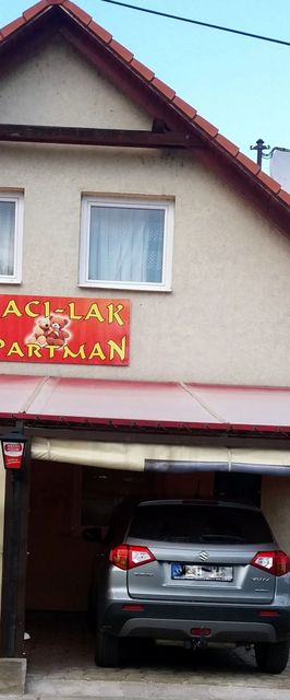 Maci-Lak Apartman Balatonboglár