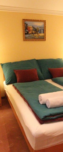 Mandula Wellness Apartmanház Harkány