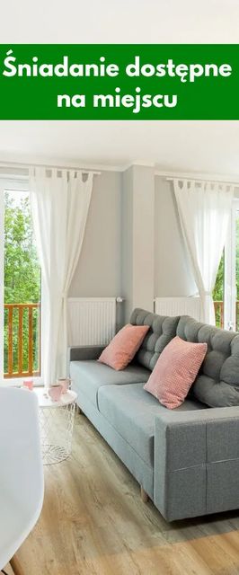 Apartament na Wierchu Bukowina Tatrzańska