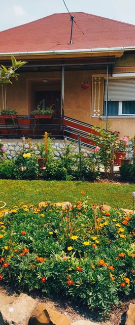 Vetti Vendégház Poroszló