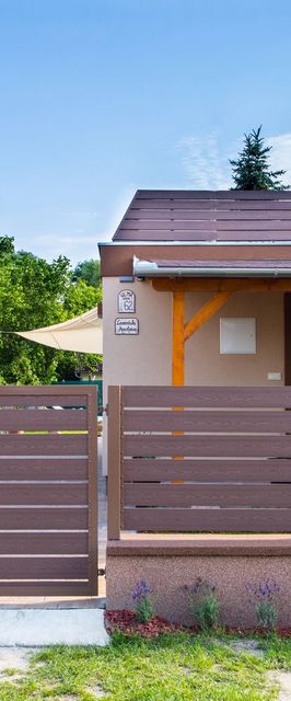 Levendula Apartmanház Balatonmáriafürdő