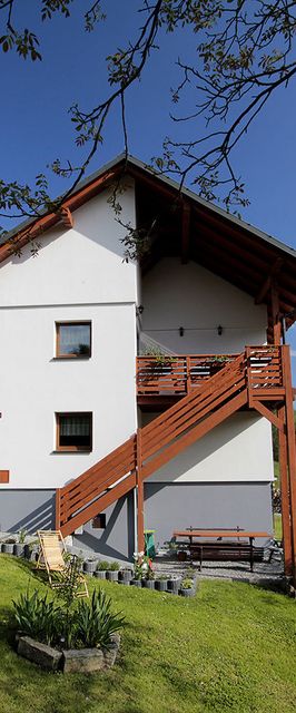 Willa pod Bukami Wisła