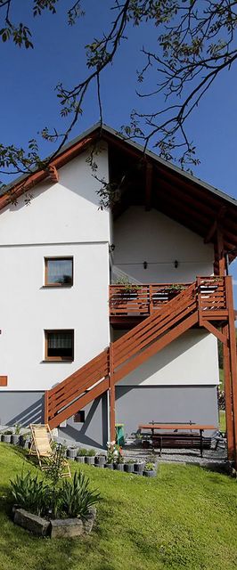 Willa pod Bukami Wisła