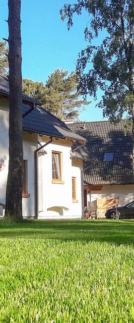 Dom Letniskowy Leśna Chata - Jarosławiec