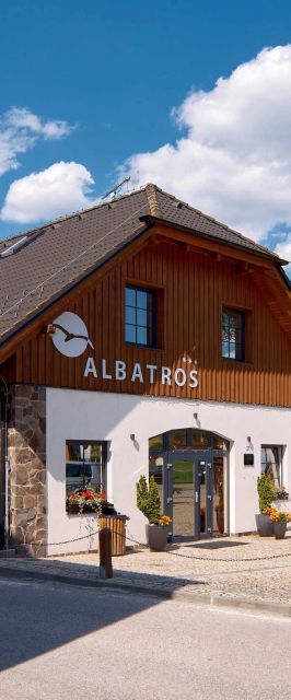 JBX Resort Albatros Přední Výtoň