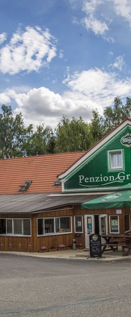 Penzion Grasel Nové Syrovice